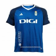 Camisola 1º Real Oviedo 2023-2024 Tailandia