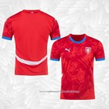 Camisola 1º Republica Checa 2024