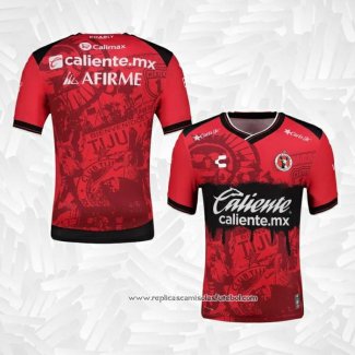 Camisola 1º Tijuana Authentic 2025-2026