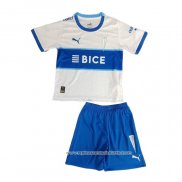 Camisola 1º Universidad Catolica 2024 Crianca