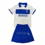 Camisola 1º Universidad Catolica 2025 Crianca