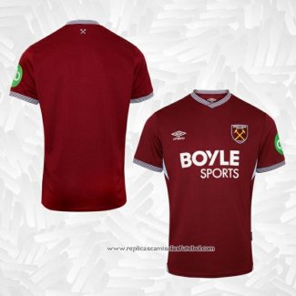 Camisola 1º West Ham 2025-2026