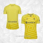 Camisola Real Betis Goleiro 2025-2026 Amarelo Tailandia