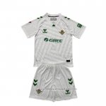 Camisola Real Betis Goleiro 2025-2026 Crianca Branco
