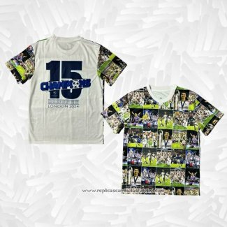 Camisola Real Madrid Champions 2025-2026 Tailandia