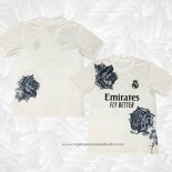 Camisola Real Madrid Y-3 2024 Branco Tailandia