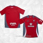 Camisola 2º Albacete 2025-2026 Tailandia