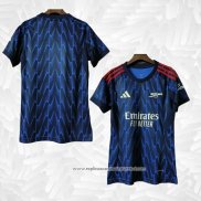 Camisola 2º Arsenal 2025-2026 Mulher