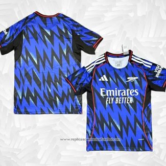 Camisola 2º Arsenal 2025-2026 Tailandia