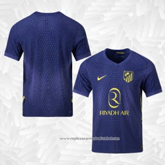 Camisola 2º Atletico Madrid 2025-2026