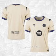 Camisola 2º Barcelona Authentic 2025-2026