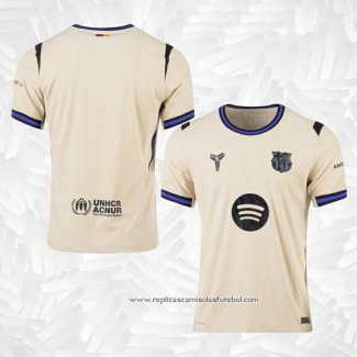 Camisola 2º Barcelona Authentic 2025-2026
