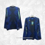 Camisola 2º Brasil 2026 Manga Comprida