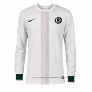 Camisola 2º Chelsea 2025-2026 Manga Comprida