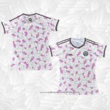 Camisola 2º Chile 2026 Mulher