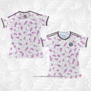 Camisola 2º Chile 2026 Mulher