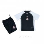 Camisola 2º Corinthians 2025 Crianca
