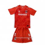 Camisola 2º Coventry City 2025-2026 Crianca