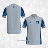 Camisola 2º El Salvador Authentic 2026