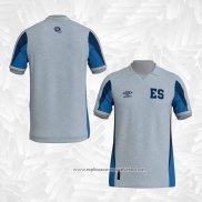 Camisola 2º El Salvador Authentic 2026