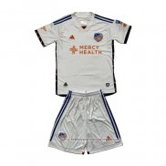 Camisola 2º FC Cincinnati 2024-2025 Crianca