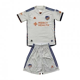 Camisola 2º FC Cincinnati 2024-2025 Crianca