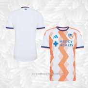 Camisola 2º FC Cincinnati Authentic 2026
