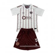 Camisola 2º Hearts 2025-2026 Crianca