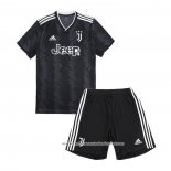 Camisola 2º Juventus 2022-2023 Crianca