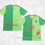 Camisola 2º Malaga 2023-2024 Tailandia