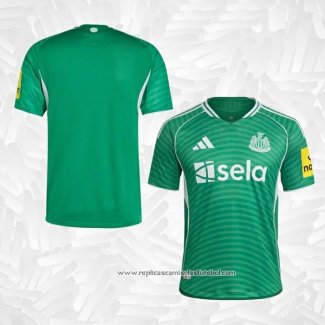 Camisola 2º Newcastle United Authentic 2025-2026