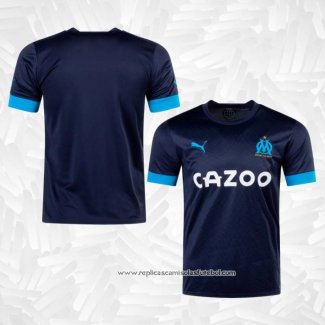 Camisola 2º Olympique Marsella 2022-2023