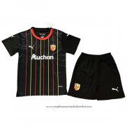 Camisola 2º RC Lens 2023-2024 Crianca