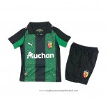 Camisola 2º RC Lens 2025-2026 Crianca