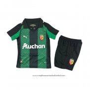 Camisola 2º RC Lens 2025-2026 Crianca
