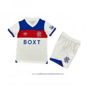 Camisola 2º Rangers 2025-2026 Crianca