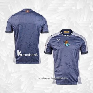 Camisola 2º Real Sociedade 2025-2026 Tailandia