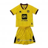 Camisola 2º Sheffield United 2023-2024 Crianca