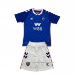 Camisola 2º Sunderland 2025-2026 Crianca