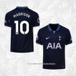 Camisola 2º Tottenham Hotspur Jogador Maddison 2023-2024