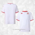 Camisola 2º Tunisia 2025