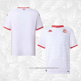 Camisola 2º Tunisia 2025