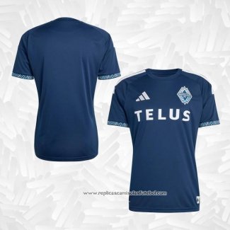 Camisola 2º Vancouver Whitecaps 2026