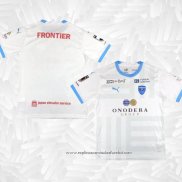 Camisola 2º Yokohama FC 2023 Tailandia