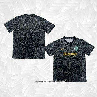 Camisola Sporting Special 2025-2026 Preto Tailandia