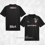 Camisola Stade Rennais Goleiro Aniversario 2025-2026 Preto Tailandia