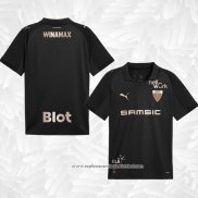Camisola Stade Rennais Goleiro Aniversario 2025-2026 Preto Tailandia