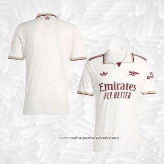 Camisola 3º Arsenal 2025-2026