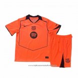 Camisola 3º Barcelona 2025-2026 Crianca