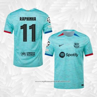 Camisola 3º Barcelona Jogador Raphinha 2023-2024